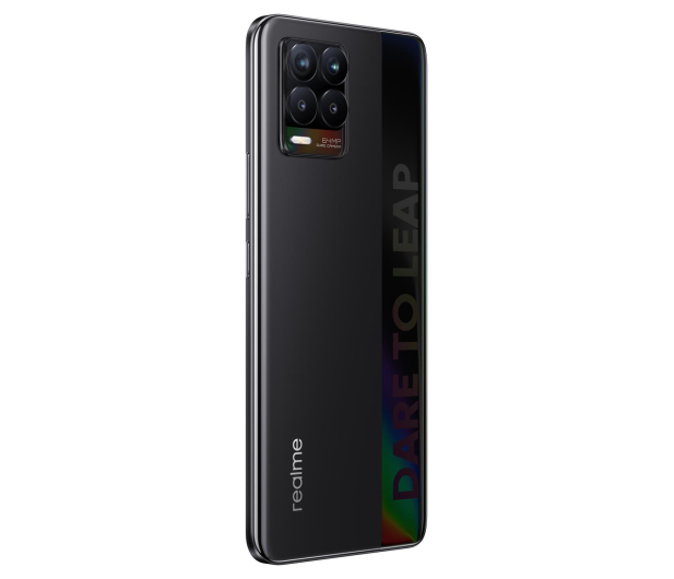 realme 8 4+64GB Cyber Black - 639774 - zdjęcie 8